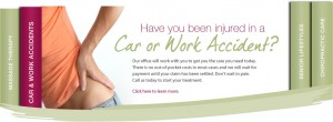 Car and Work Accident