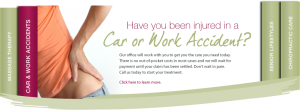 Car and Work Accidents