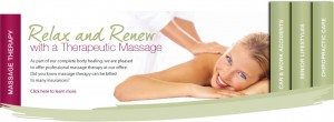 Massage Therapy